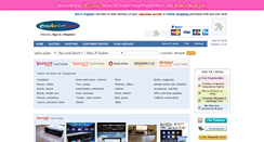 Desktop Screenshot of easyauctionjapan.com